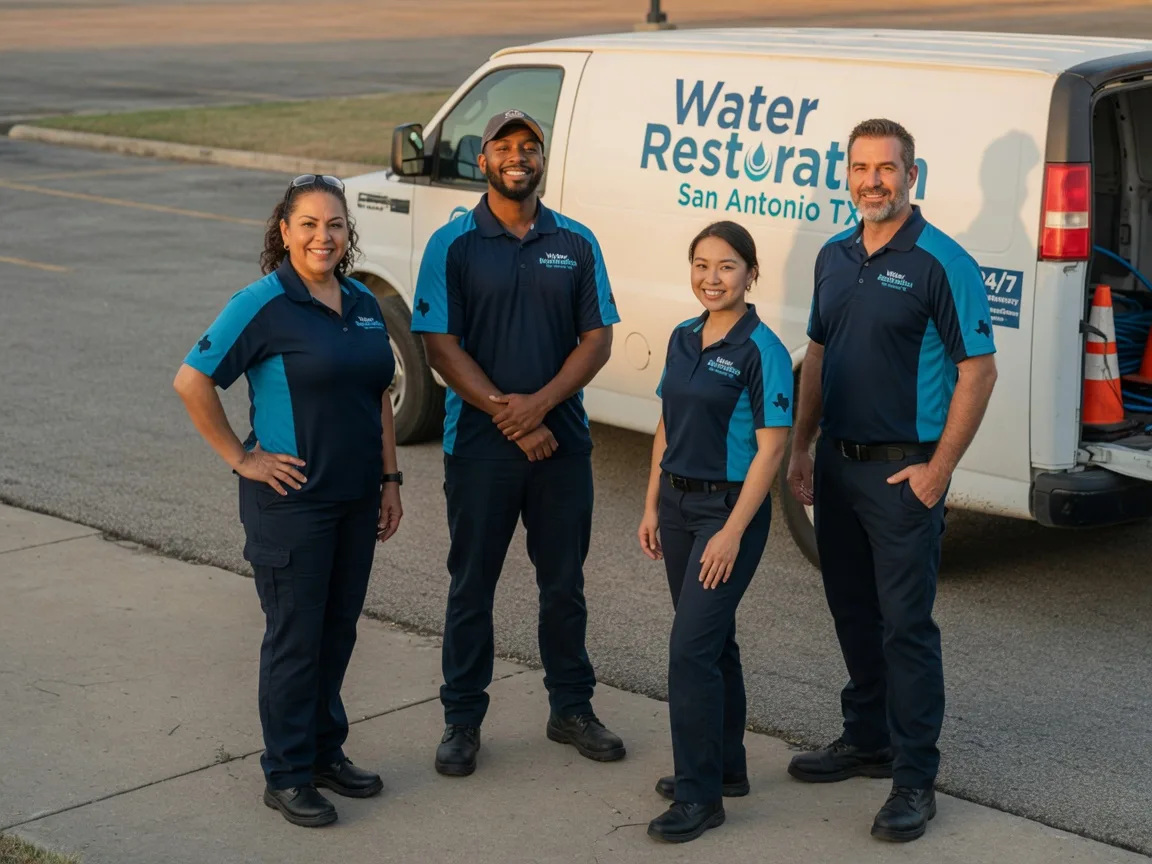 Water Damage Repair company in Ogden, KS