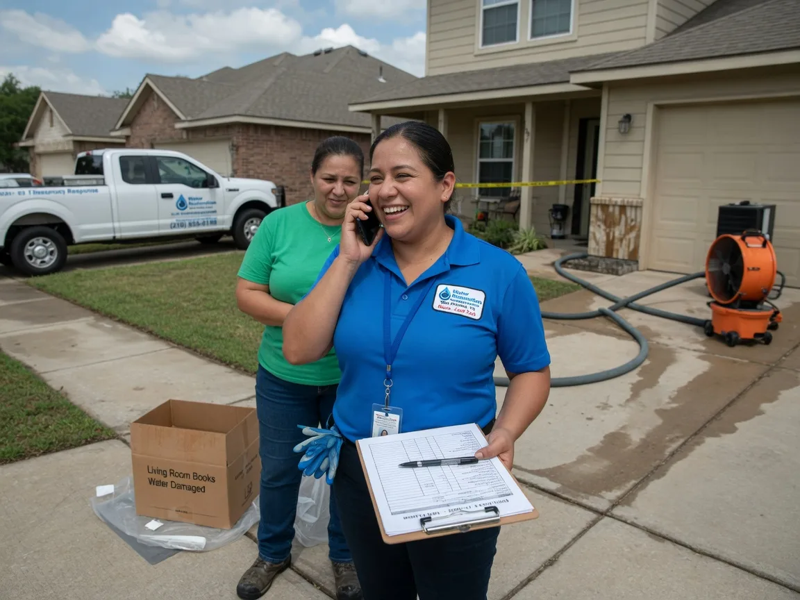 Water Damage Repair Ogden, KS FAQs